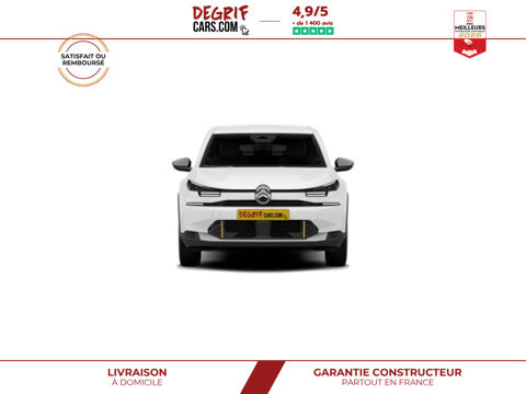 C4 Hybride 145 e-DCS6 Max 2026 occasion 35830 Betton