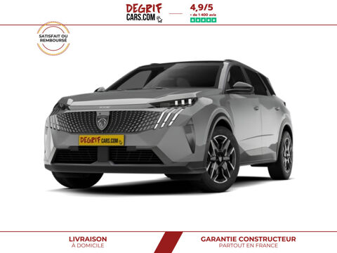 5008 HYBRID 145 BVA E-DCS6 GT 2026 occasion 35830 Betton