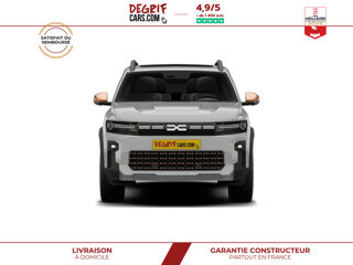 Divers HYBRID 155 BVA 4X2 EXTREME + PACK HIVER + PACK PARKING 2026 occasion 35830 Betton