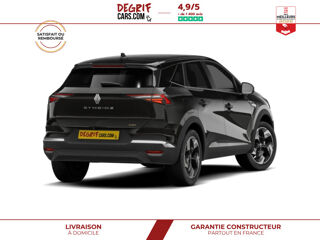 Divers E-Tech full hybrid 160 ch Techno 2026 occasion 35830 Betton