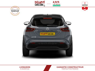 Juke HYBRID 143 N-CONNECTA + PACK HIVER + PACK TECHNO 2025 occasion 35830 Betton