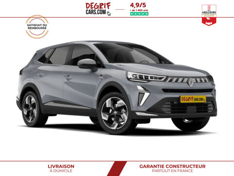 Divers E-TECH FULL HYBRID 160 CH BVA TECHNO 2026 occasion 35830 Betton
