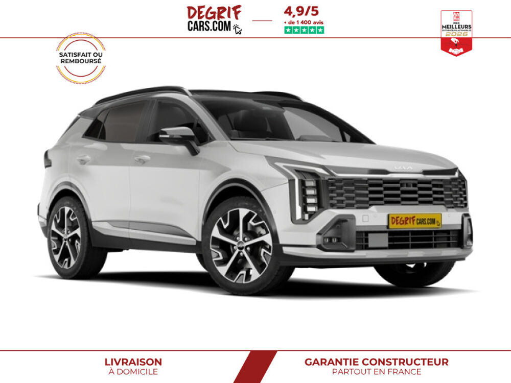Sportage Hybride 239 ch BVA6 Active 2026 occasion 35830 Betton