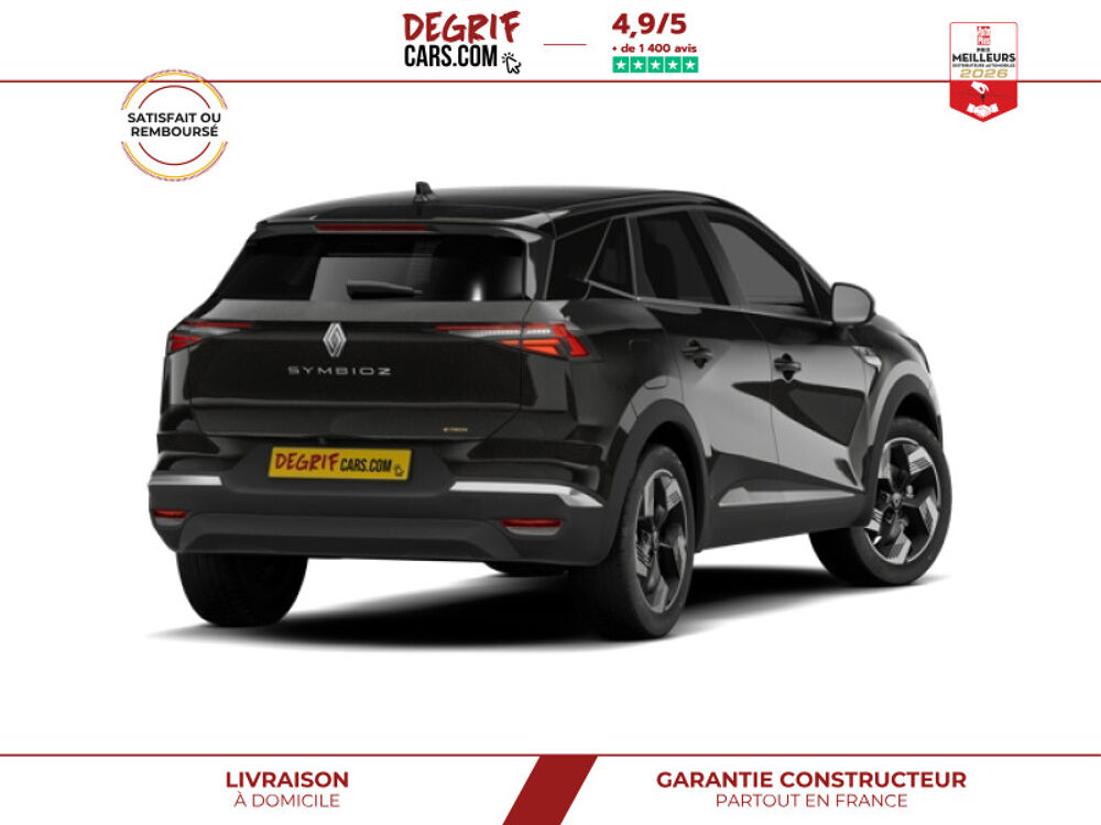 Divers E-TECH FULL HYBRID 160 CH BVA TECHNO + HAYON MAINS LIBRES 2026 occasion 35830 Betton
