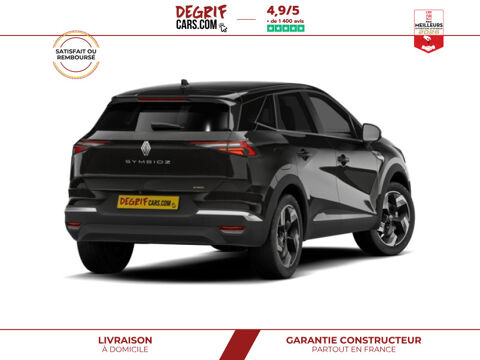 Divers E-TECH FULL HYBRID 160 CH BVA TECHNO + HAYON MAINS LIBRES 2026 occasion 35830 Betton