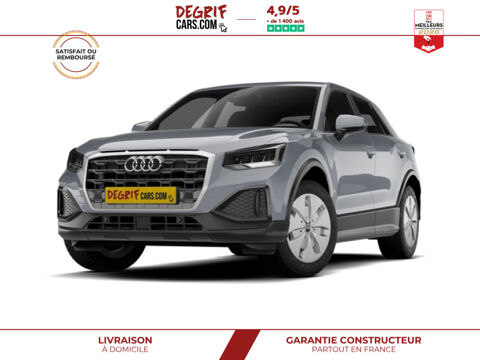 Audi Q2 35 TDI 150 S tronic 7 Design 2026 occasion Betton 35830