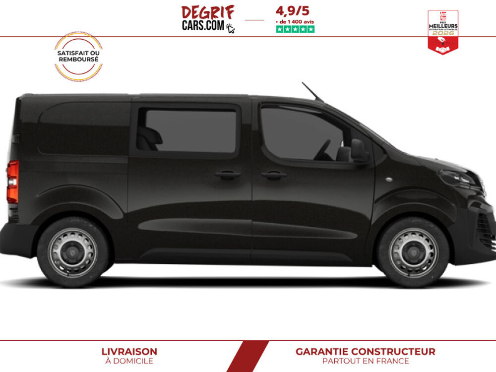 Expert M DIESEL 150 CH AUTOMATIQUE 2026 occasion 35830 Betton