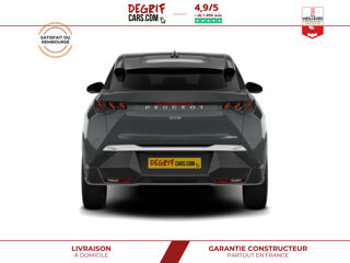 3008 HYBRID 145 BVA E-DCS6 GT 2026 occasion 35830 Betton