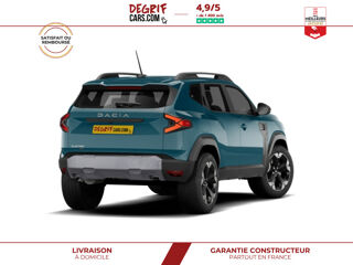 Duster Hybrid 155 Extreme 2026 occasion 35830 Betton