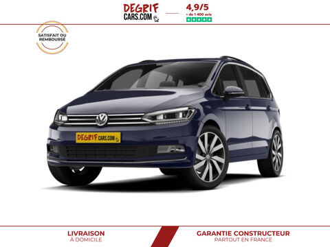 Volkswagen Touran 1.5 TSI EVO 150 DSG7 7pl VW Edition + PACK HIVER 2026 occasion Betton 35830