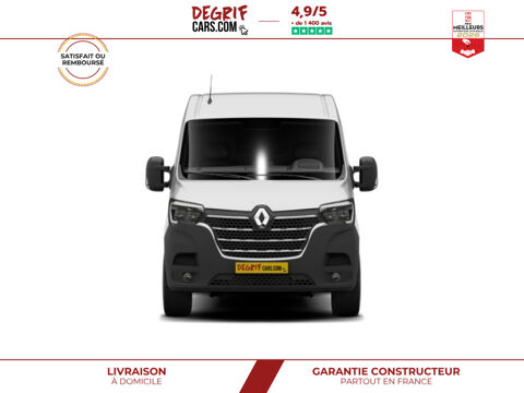 Master TRAC F3500 L2H2 BLUE DCI 145 CONFORT 2025 occasion 35830 Betton