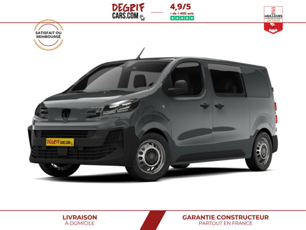 Expert M DIESEL 150 CH AUTOMATIQUE 2026 occasion 35830 Betton