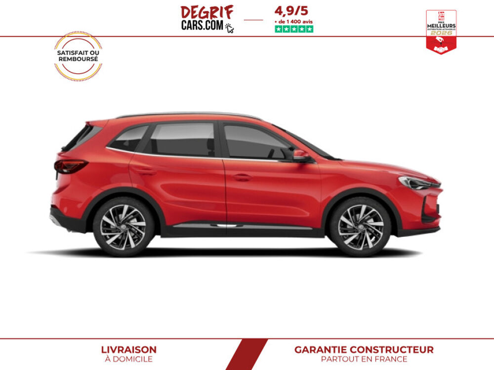 Divers 1.5 L Hybrid+ 197 ch Luxury 2026 occasion 35830 Betton