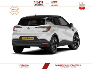 Captur TCe 115 ch Techno 2026 occasion 35830 Betton