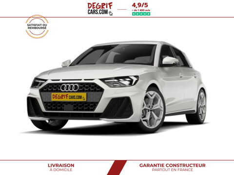 Audi A1 30 TFSI 116 ch BVM6 Design 2025 occasion Betton 35830