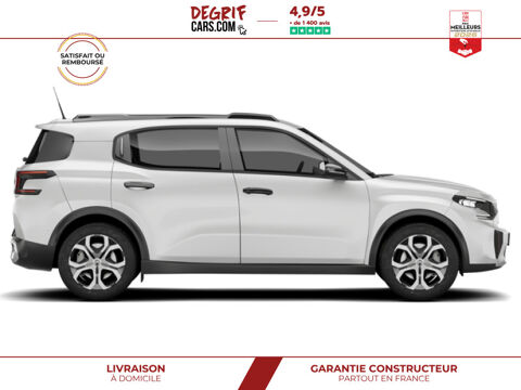 C3 Aircross Hybride 145 ch Aut Plus 2026 occasion 35830 Betton