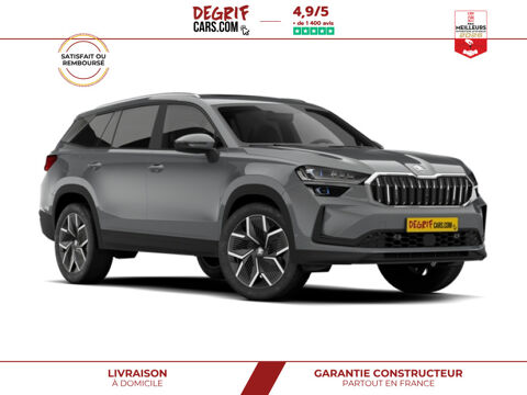 Kodiaq 1.5 TSI 150 ch Hybrid ACT DSG7 7pl Clever 2026 occasion 35830 Betton