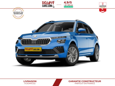 Skoda Kamiq 1.0 TSI 116CH SELECTION DSG7 2026 occasion Betton 35830