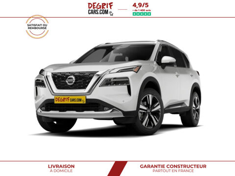 Nissan X-Trail e-POWER 204 ch Tekna 2025 occasion Betton 35830