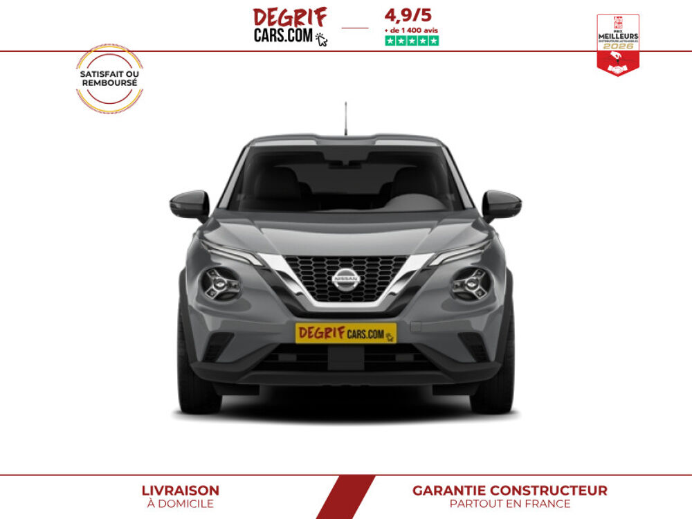 Juke HYBRID 143 ACENTA 2025 occasion 35830 Betton