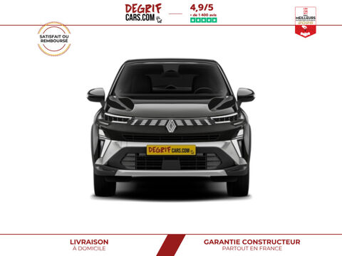 Divers Esprit Alpine Full Hybrid E-Tech 160 2026 occasion 35830 Betton