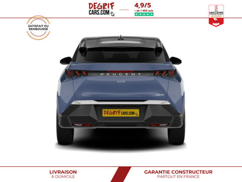 3008 Hybrid 145 e-DCS6 GT Exclusive 2026 occasion 35830 Betton