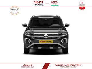 T-ROC 1.5 eTSI Hybrid 116 ch DSG7 Life 2025 occasion 35830 Betton