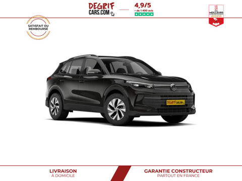 Tiguan 1.5 eTSI 150CV DSG7 LIFE PLUS 2025 occasion 35830 Betton