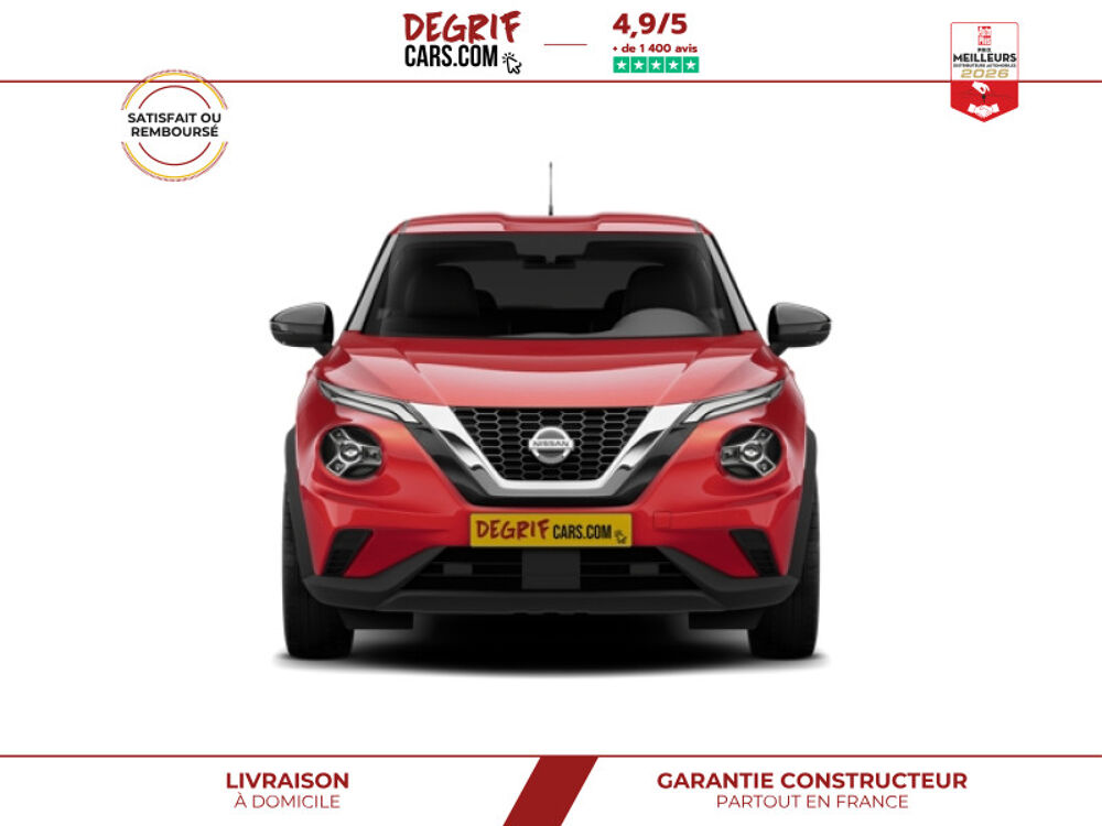 Juke HYBRID 143 ACENTA 2025 occasion 35830 Betton