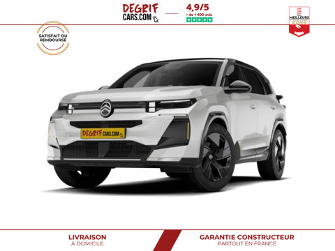 Citro&euml;n Divers C5 AIRCROSS HYBRIDE 145 BVA E-DCS6 MAX + PARE-BRISE CHAUFFAN 2026 occasion Betton 35830