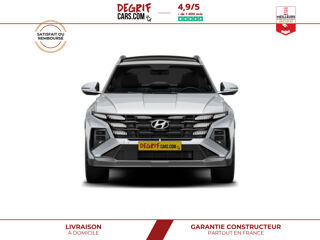 Tucson 1.6 T-GDI 239 Hybrid BVA6 N Line Executive 2026 occasion 35830 Betton