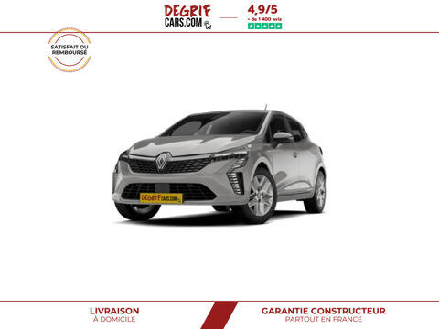 Renault Clio TCE 90 CH GSR2 EVOLUTION + CAM&Eacute;RA + PACK NAVIGATION + SI&Egrave;GES 2025 occasion Betton 35830