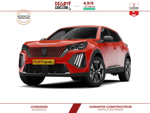 Peugeot 2008 Hybrid 145 e-DCS6 Allure 2026 occasion Betton 35830
