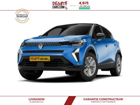 Renault Captur TCe 90 ch Evolution 2025 occasion Betton 35830