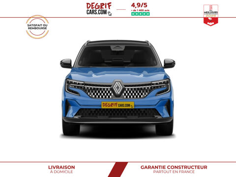 Austral full hybrid E-Tech 200 ch Esprit Alpine 2026 occasion 35830 Betton