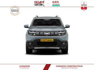 Duster Hybrid-G 150 4x4 Extreme + PACK TECHNO 2026 occasion 35830 Betton