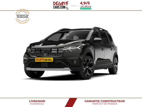 Dacia Jogger TCe 110 7 places GSR2 Expression 2025 occasion Betton 35830