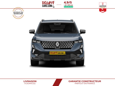 Austral Techno FULL HYBRID E-TECH 200 CH 2026 occasion 35830 Betton