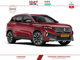 Austral full hybrid E-Tech 200 ch Esprit Alpine + PACK PARKING 360 2026 occasion 35830 Betton