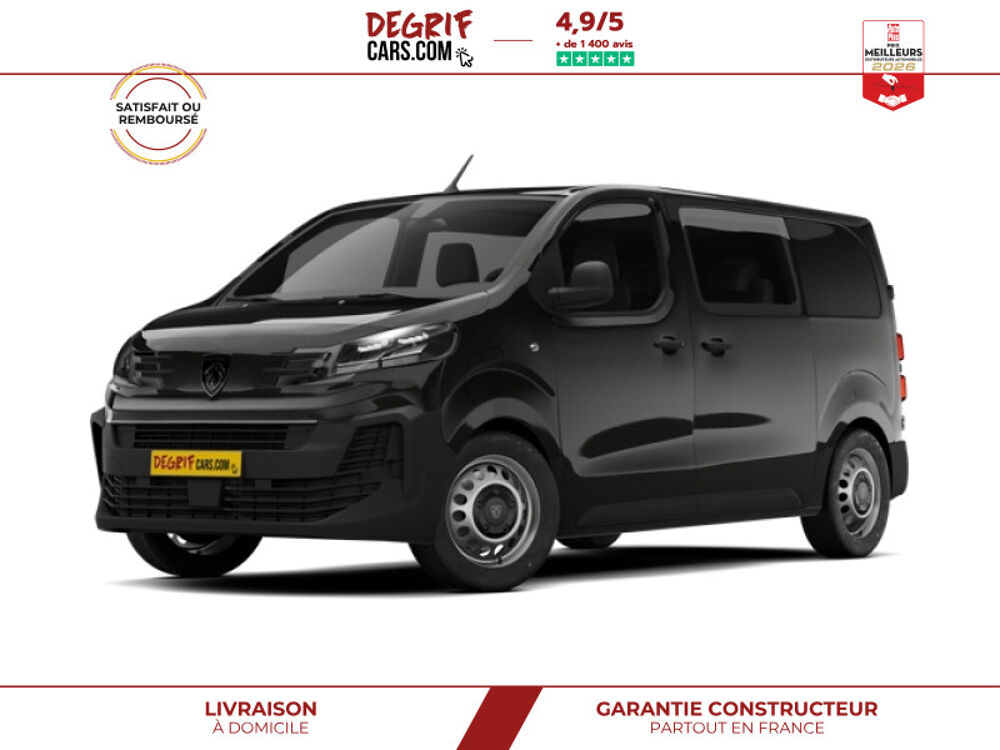 Expert M DIESEL 150 CH AUTOMATIQUE 2026 occasion 35830 Betton