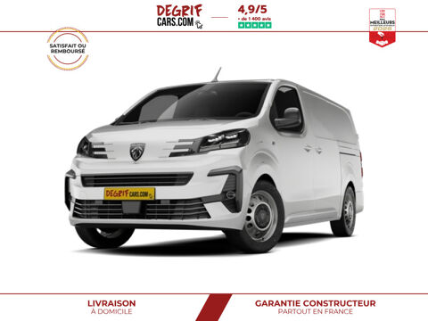 Peugeot Expert FIXE XL DIESEL 180 CH AUTOMATIQUE 2026 occasion Betton 35830