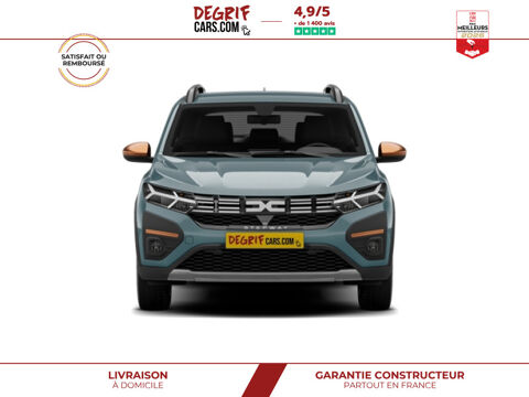 Sandero ECO-G 120 STEPWAY EXTREME 2026 occasion 35830 Betton