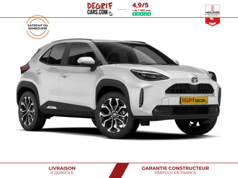 Yaris Cross 130h 2WD Design 2026 occasion 35830 Betton