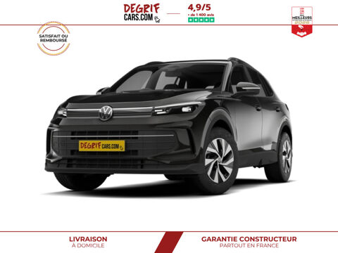 Volkswagen Tiguan 1.5 eTSI 131ch DSG7 Life + PACK HIVER + CAM&Eacute;RA 360 2026 occasion Betton 35830