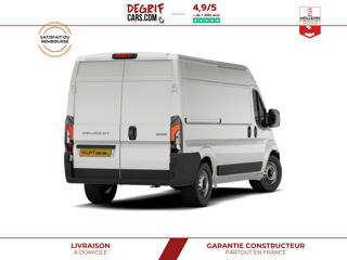 Boxer FGN DIESEL 140 CH L2H2 3.5 T MANUELLE ACTIVE + ROUE DE SECOU 2026 occasion 35830 Betton