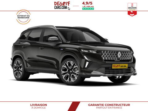 Austral 1.2 e-tech full hybrid 200 esprit alpine 2026 occasion 35830 Betton