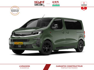 Zafira Life XL 2.2 DIESEL 180 EAT8 S&S BUSINESS PACK 8 PLACES + TOI 2026 occasion 35830 Betton