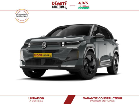 Citro&euml;n Divers HYBRIDE 145 BVA E-DCS6 MAX + AMBIANCE HYPE GREY + PACK HIVER 2026 occasion Betton 35830