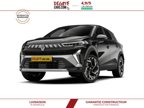 Renault Divers mild hybrid 140 ch Esprit Alpine 2025 occasion Betton 35830