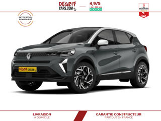 Captur E-Tech full hybrid 160 ch esprit Alpine 2026 occasion 35830 Betton
